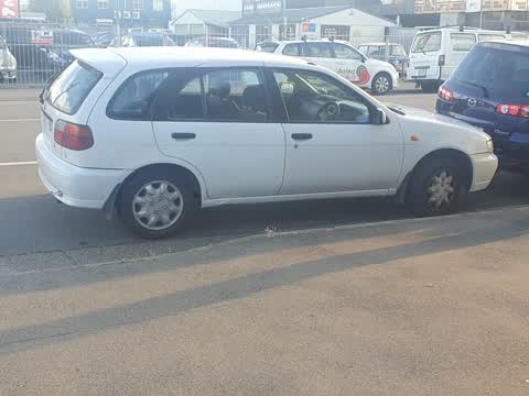 Roading/Streets, a report photo