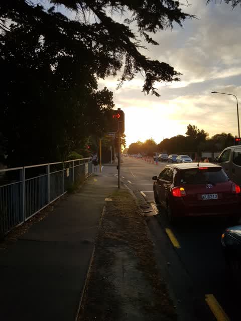 Roading/Streets, a report photo