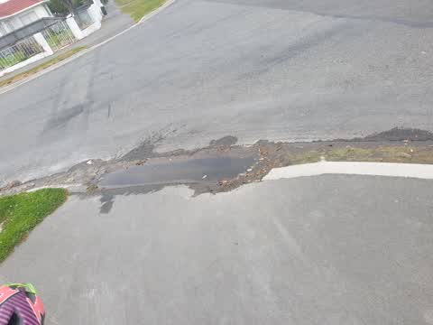 Wastewater/Stormwater, a report photo