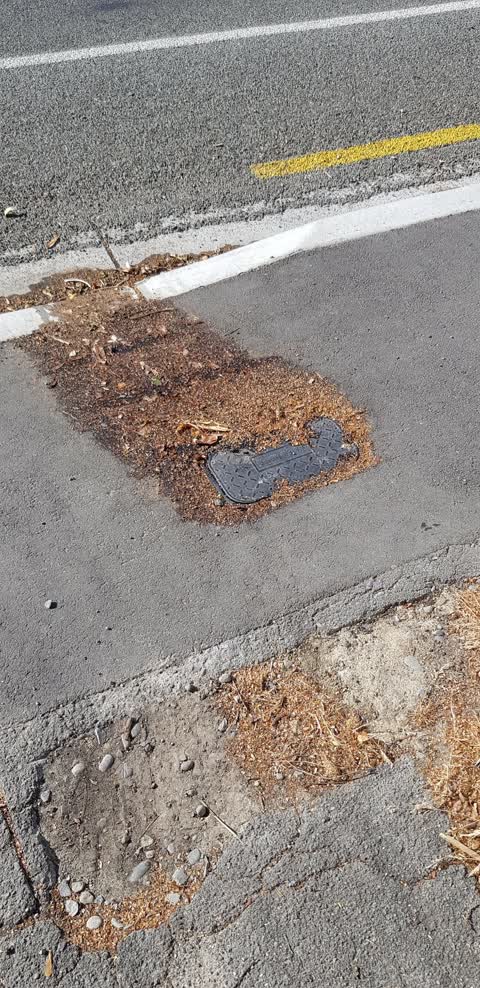 Water Leak — a report photo