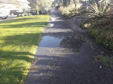Parks, a report photo
