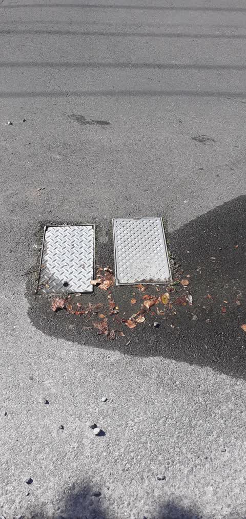 Water Leak — a report photo