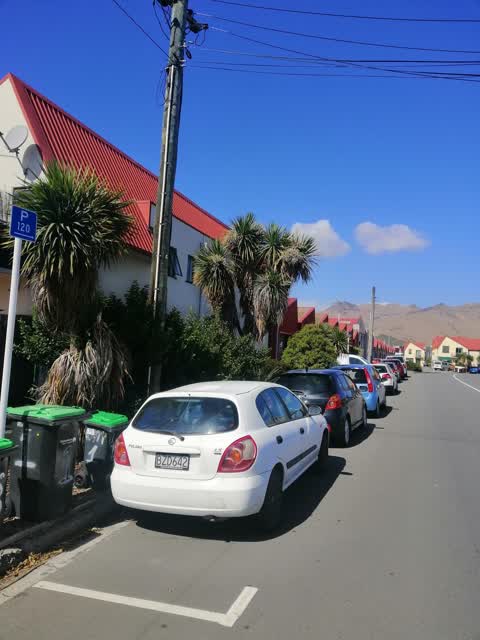 Parks, a report photo