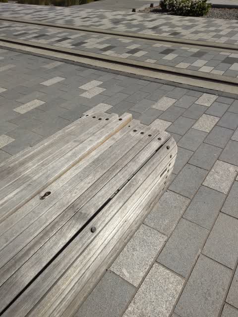 Roading/Streets, a report photo