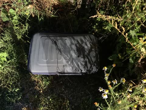 Rubbish/Recycling, a report photo