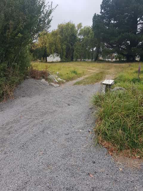 Roading/Streets — a report photo