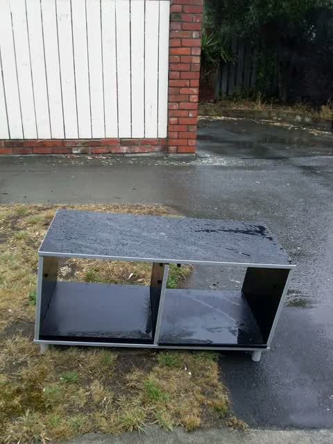 Rubbish/Recycling, a report photo
