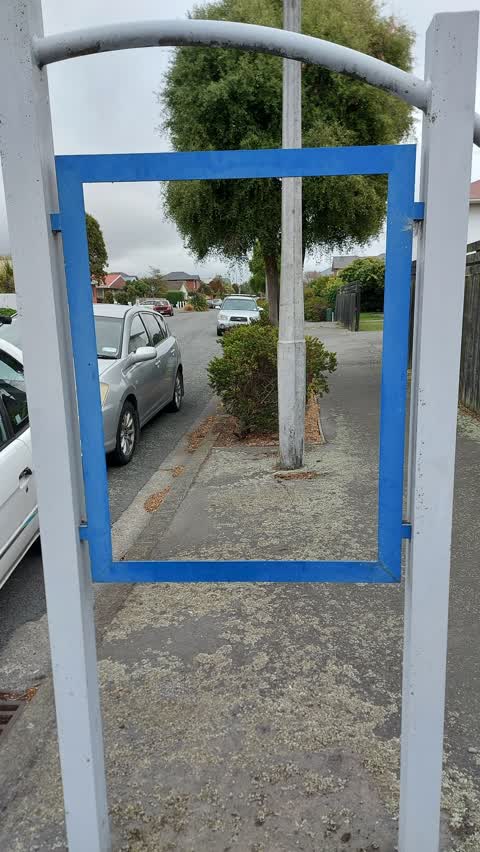 Roading/Streets — a report photo