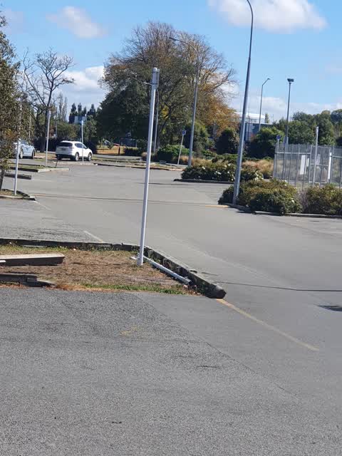 Roading/Streets — a report photo