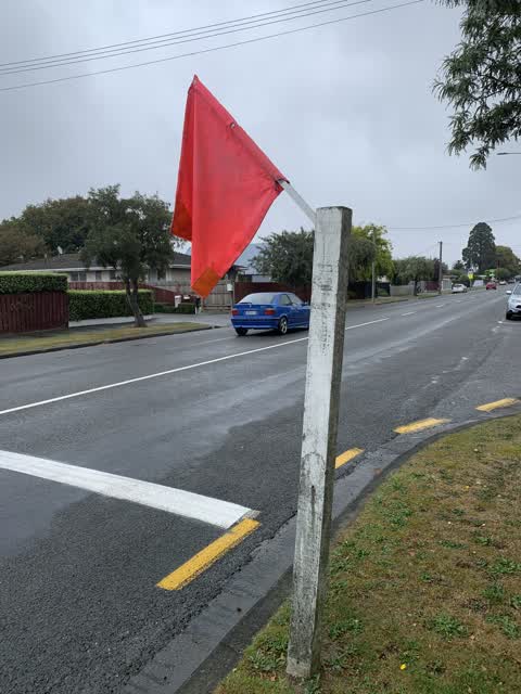 Roading/Streets, a report photo