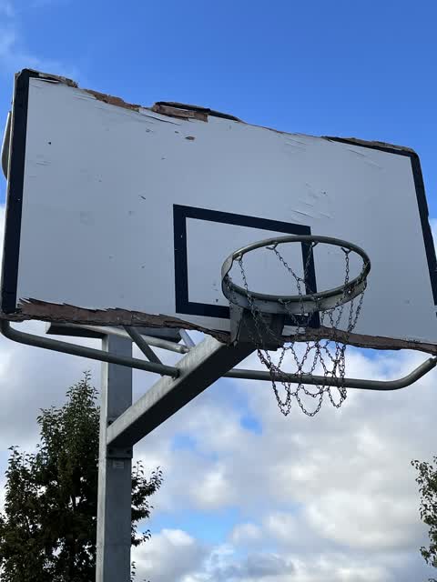 Parks, a report photo