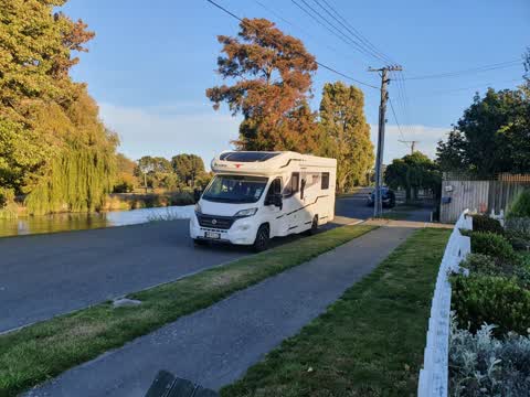 Roading/Streets — a report photo
