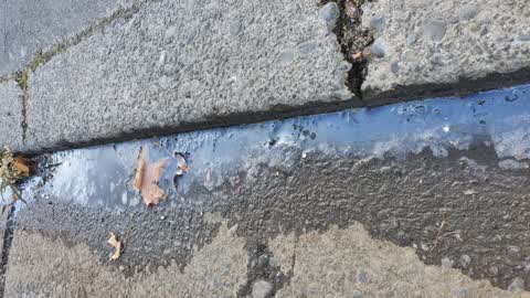 Sewer - Leak / Blockage, a report photo