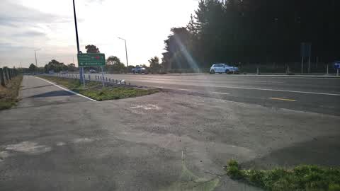 Roading/Streets, a report photo