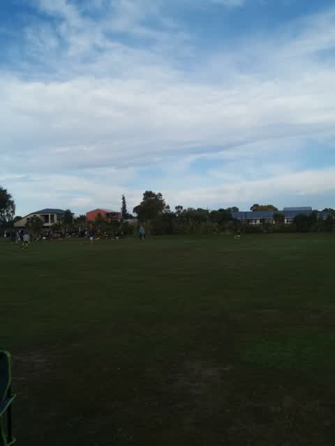 Parks, a report photo