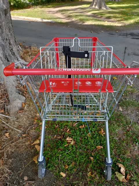 Rubbish/Recycling, a report photo