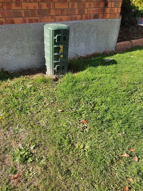 Water Leak, a report photo