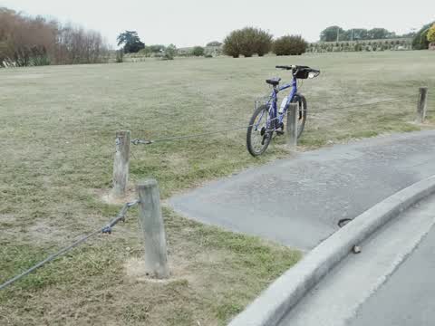 Roading/Streets, a report photo