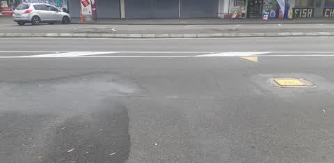 Water Leak, a report photo