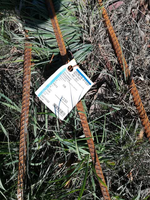 Roading/Streets, a report photo