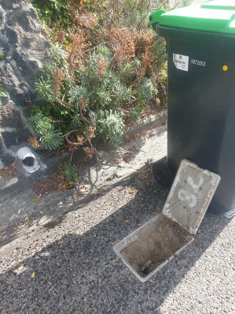 Water Supply, a report photo