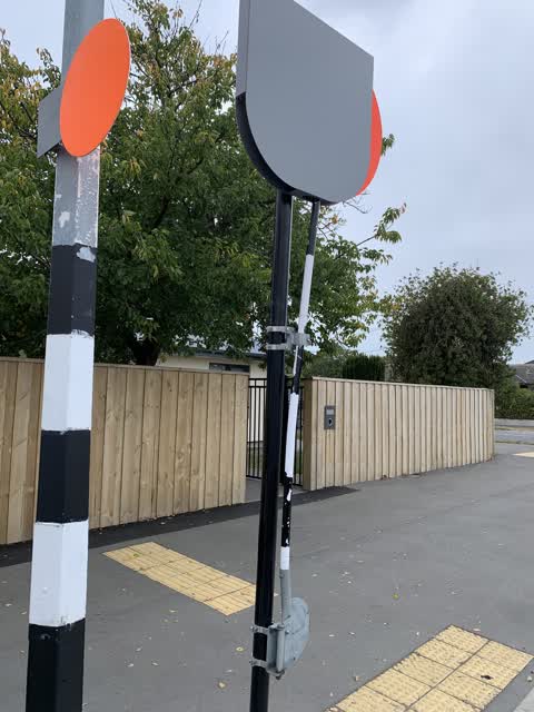 Roading/Streets, a report photo