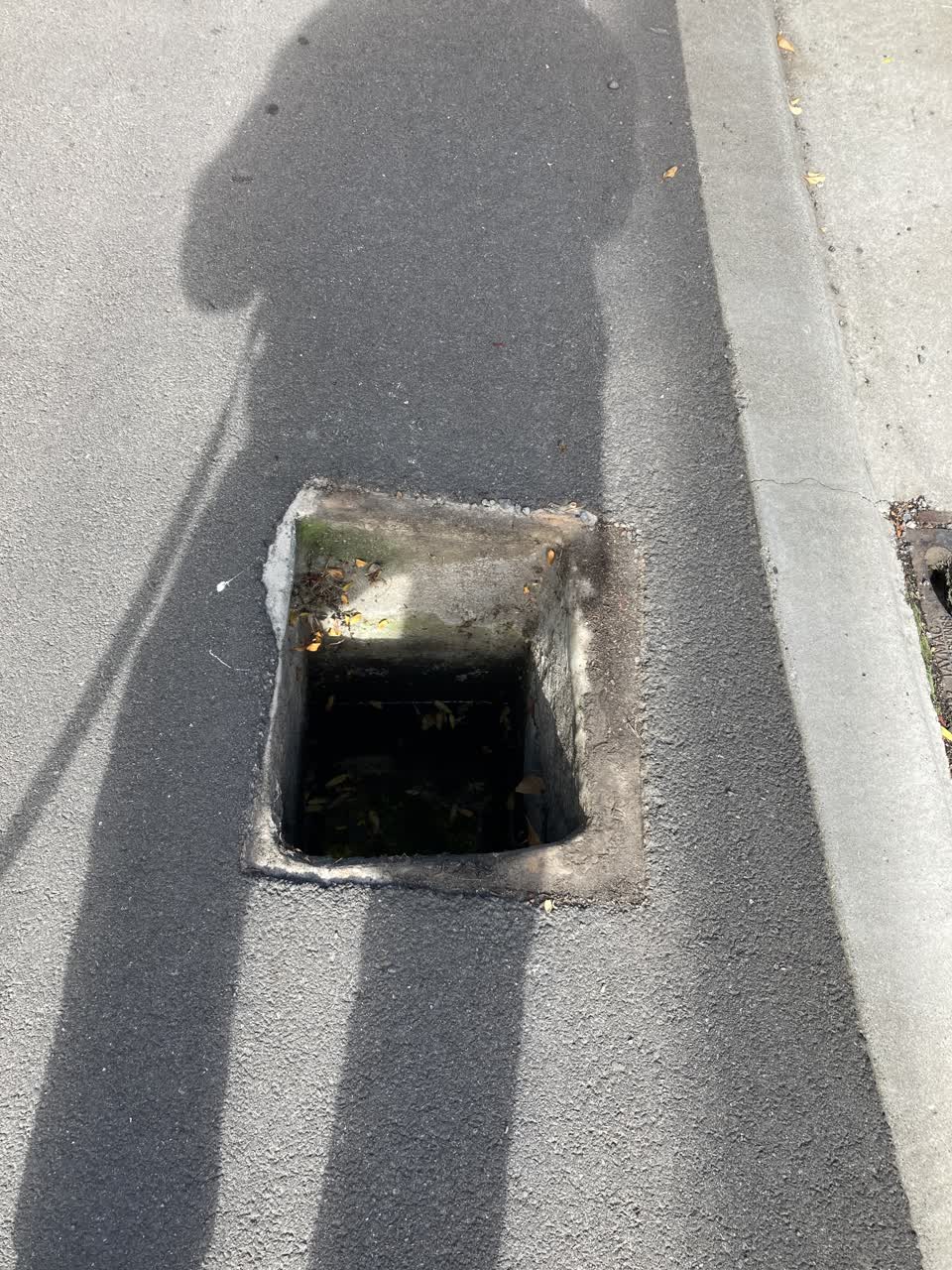 The photograph attached to this water supply report