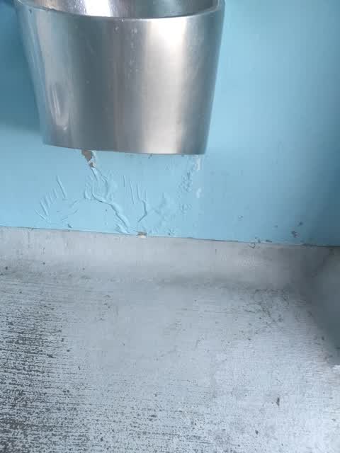 Water Leak, a report photo