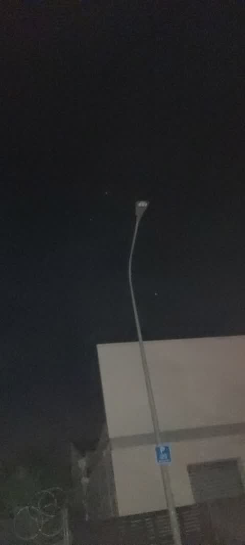 Street Light Outage, a report photo
