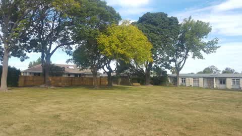 Parks, a report photo