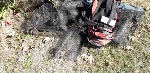 Rubbish/Recycling, a report photo
