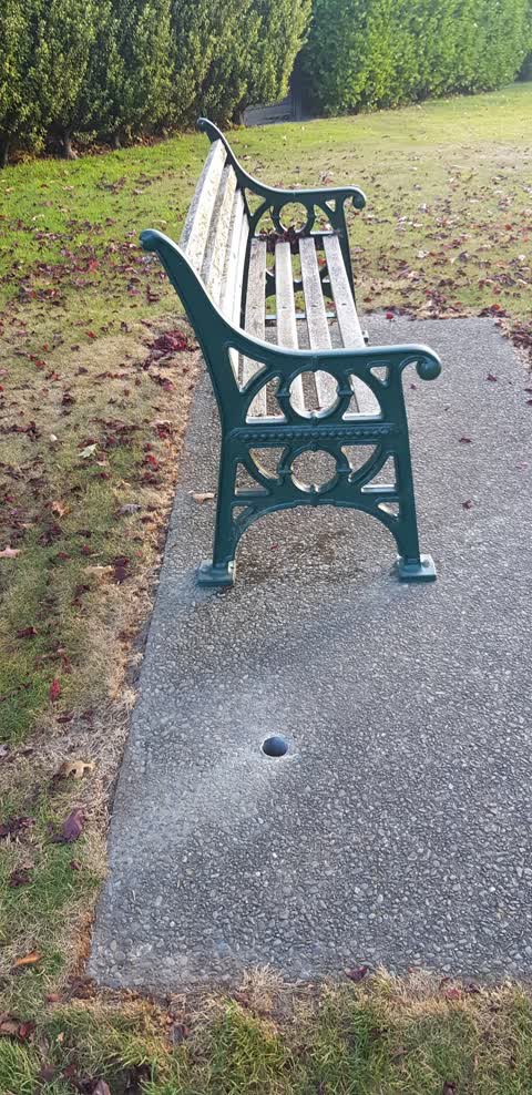 Parks, a report photo