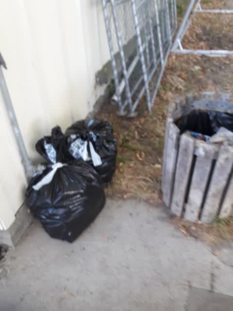 Parks — a report photo