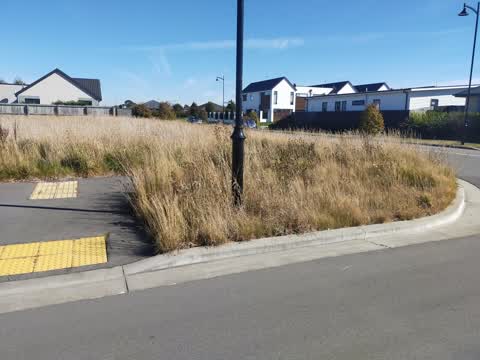 Roading/Streets, a report photo