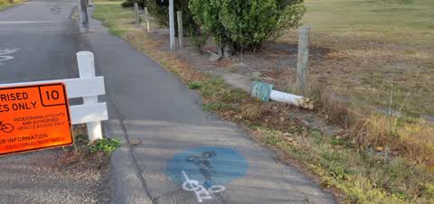 Parks, a report photo