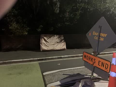Rubbish/Recycling, a report photo