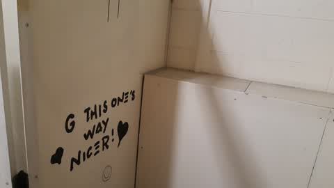 Graffiti — a report photo