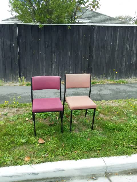 Rubbish/Recycling, a report photo