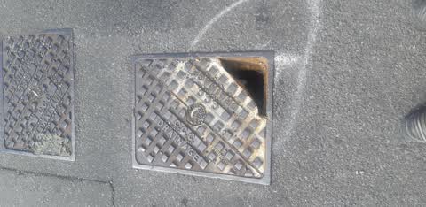 Wastewater/Stormwater, a report photo