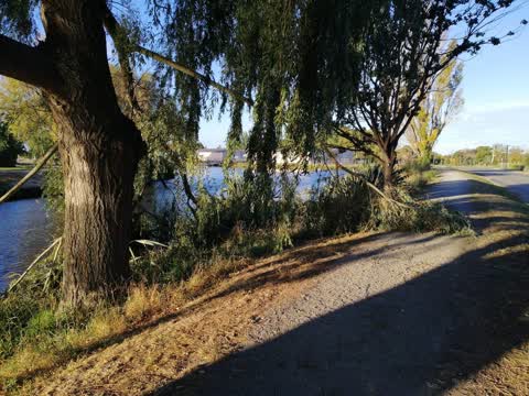 Parks, a report photo