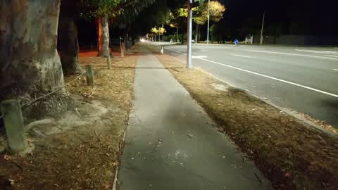 Roading/Streets, a report photo