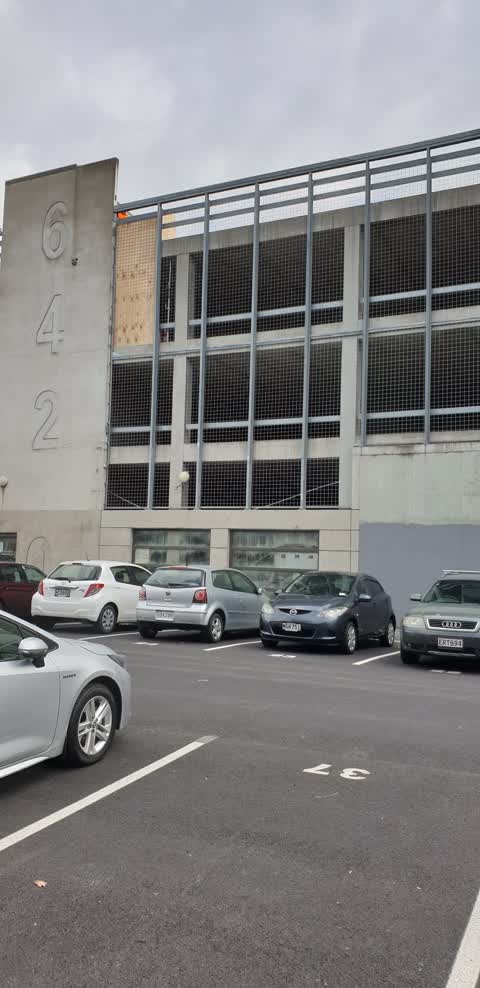 General Request, a report photo