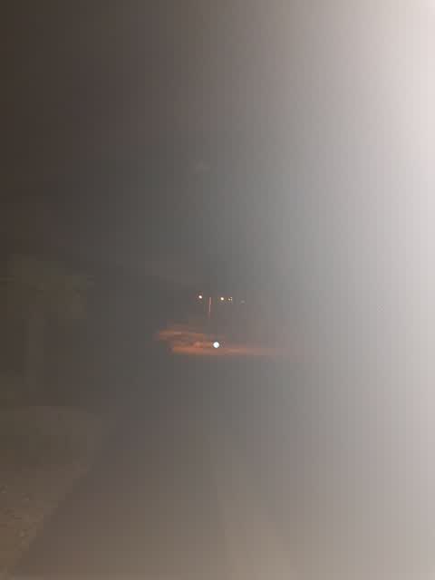 Street Light Outage, a report photo