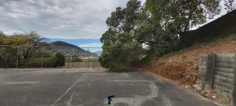 Parks, a report photo