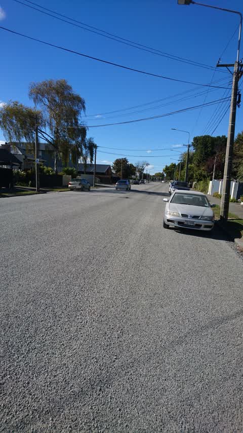 General Request, a report photo