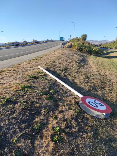 Roading/Streets, a report photo