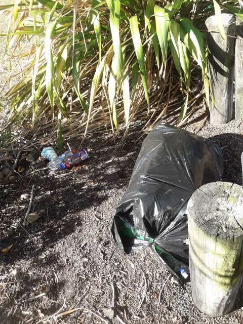Parks, a report photo