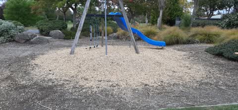 Parks — a report photo
