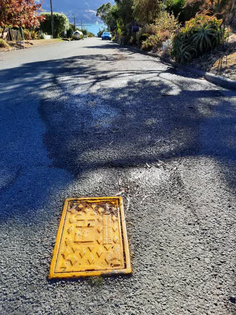 Water Leak, a report photo