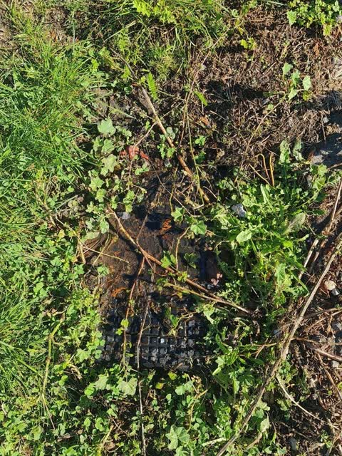 Water Leak, a report photo